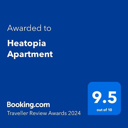 Heatopia Apartment Newcastle upon Tyne Eksteriør billede