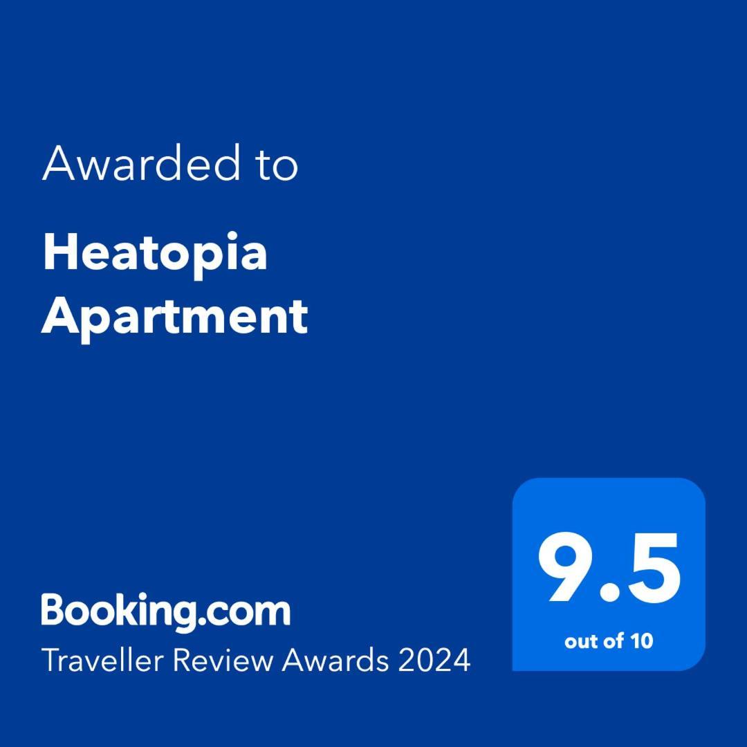Heatopia Apartment Newcastle upon Tyne Eksteriør billede