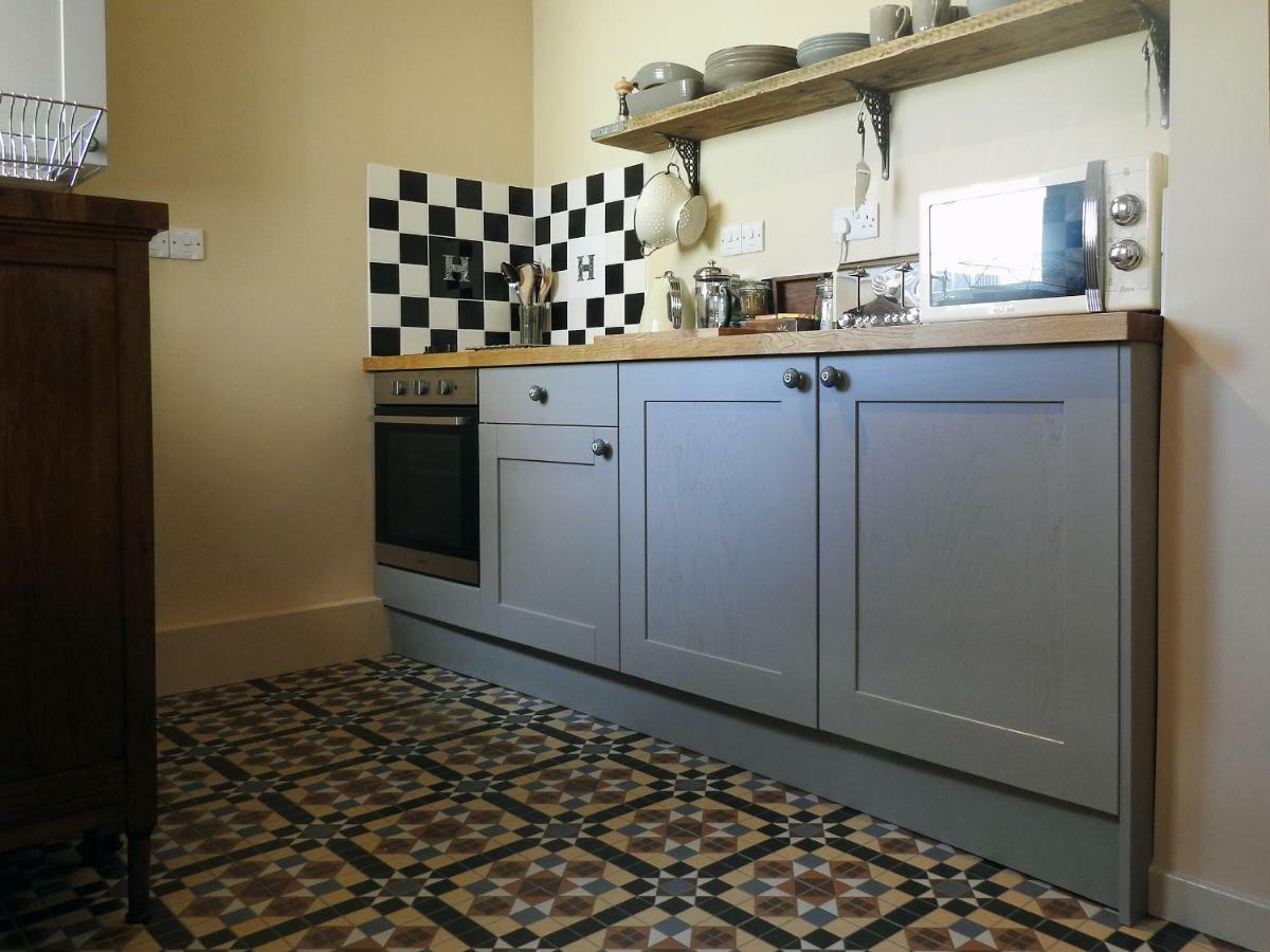 Heatopia Apartment Newcastle upon Tyne Eksteriør billede