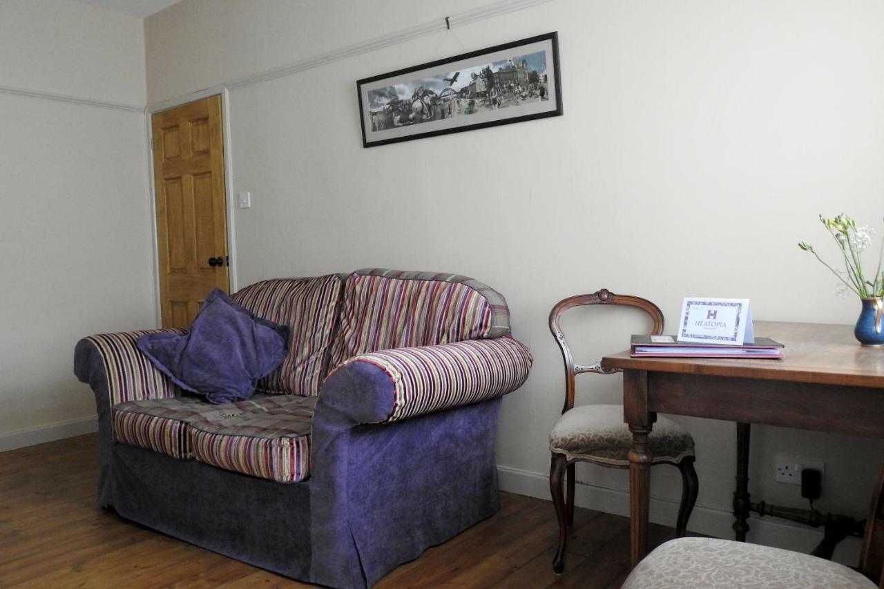 Heatopia Apartment Newcastle upon Tyne Eksteriør billede